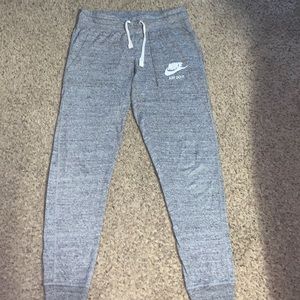 Womens nike sweats